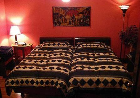 Bed & Breakfast Aux Annees Folles Quebec City